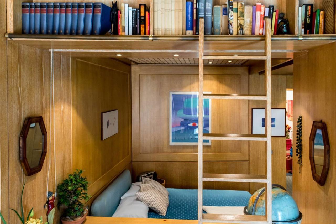 Joivy Charming Apt With Terrace In The Very Heart Of Mailand Exterior foto