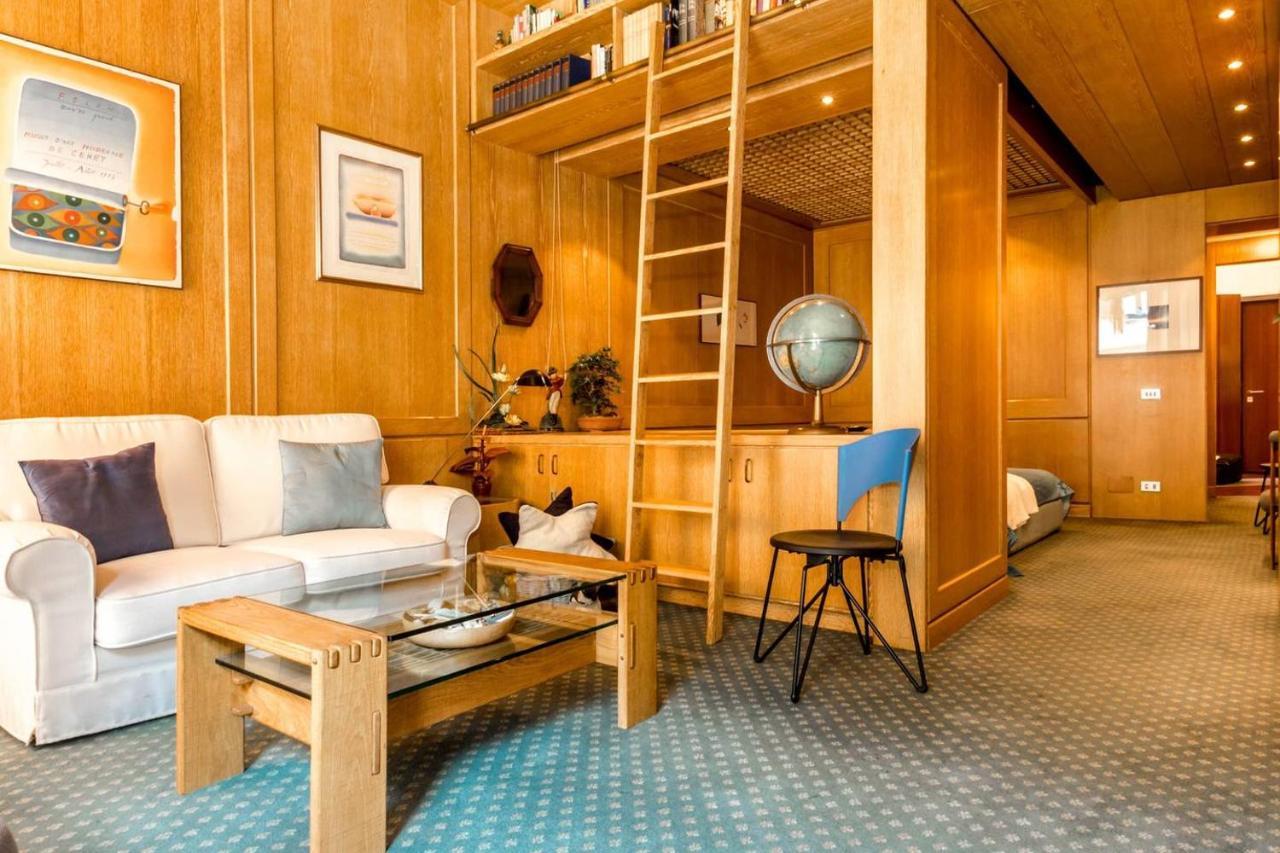 Joivy Charming Apt With Terrace In The Very Heart Of Mailand Exterior foto